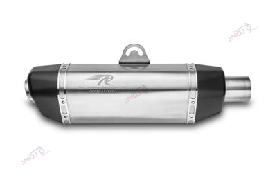 GALACTIC MATTE EXHAUST 
